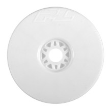 Llantas Velocity 1/8 17mm blancas buggy Pro-line