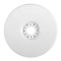 Pro-line 1-8 Velocity Front-Rear 17mm Buggy Wheels White PRO270204