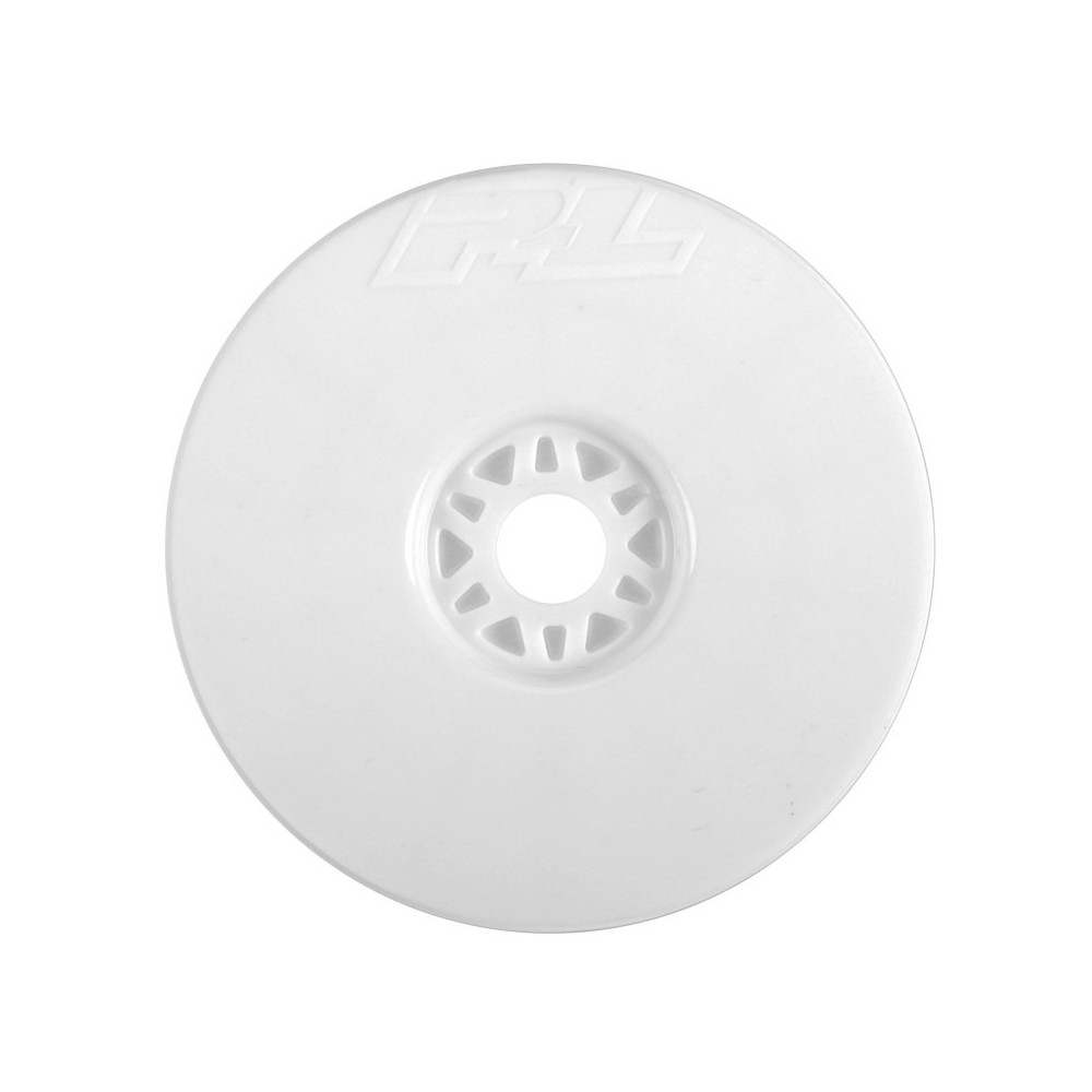 Llantas Velocity 1/8 17mm blancas buggy Pro-line Llantas Velocity 1/8 17mm blancas buggy Pro-line