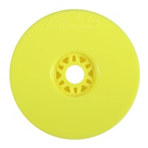 Llantas Velocity 1/8 17mm amarillas buggy Pro-line