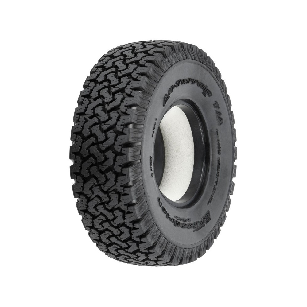 Pro-line 1/10 Class 1 BFG T/A KO Predator Front/Rear 1.9 Crawler Tires PRO1025503 Pro-line 1/10 Class 1 BFG T/A KO Predator Front/Rear 1.9 Crawler Tires PRO1025503