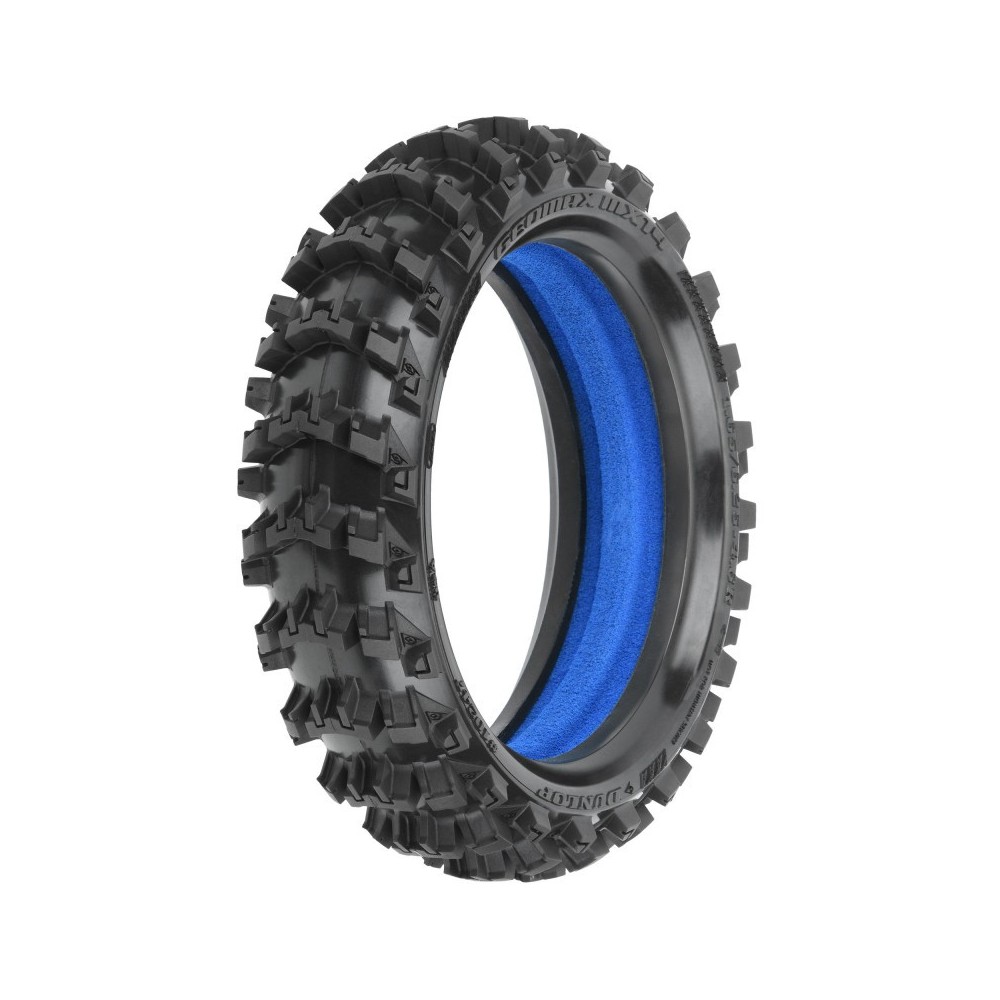 Neumático Dunlop Geomax MX14 V2 1/4 trasero M2 Promoto-MX Pro-line