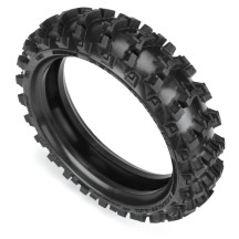 Neumático Dunlop Geomax MX14 V2 1/4 trasero M2 Promoto-MX Pro-line