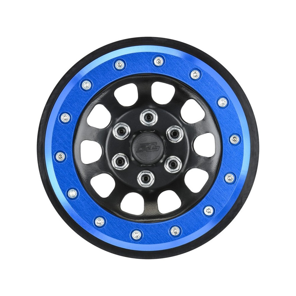 Llantas Steelies acero estampado 2.9 SCX6 Pro-line Llantas Steelies acero estampado 2.9 SCX6 Pro-line