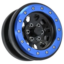 Llantas Steelies acero estampado 2.9 SCX6 Pro-line