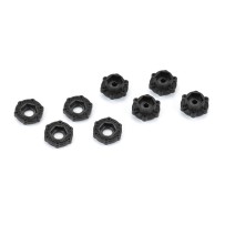 Pro-line 1/7 6x30 to 17mm Hex Adapter: Mojave 6S & UDR PRO639000
