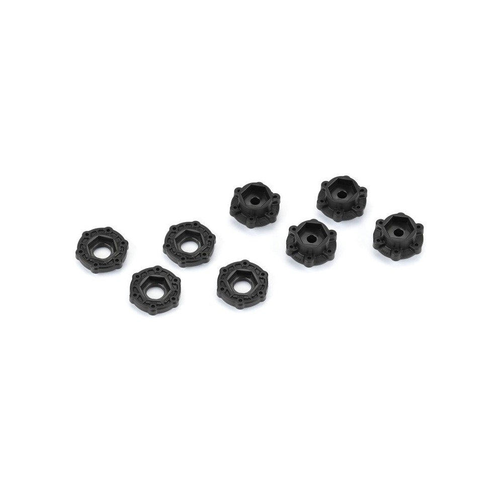 Adaptador hexagonal 6x30 a 17mm Mojave 6S UDR Pro-line Adaptador hexagonal 6x30 a 17mm Mojave 6S UDR Pro-line