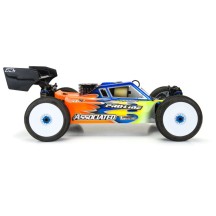 Carrocería Sector 1/8 AE RC8B4.1 transparente Pro-line
