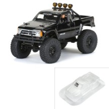 Pro-line 1985 Toyota HiLux SR5 Clear Body: SCX24 PRO363600