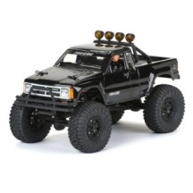 Pro-line 1985 Toyota HiLux SR5 Clear Body: SCX24 PRO363600