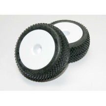 Neumáticos Traxxas Response con llantas Dish 2.2" (2) TRX7175
