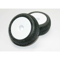 Neumáticos Traxxas Response con llantas Dish 2.2" (2) TRX7175