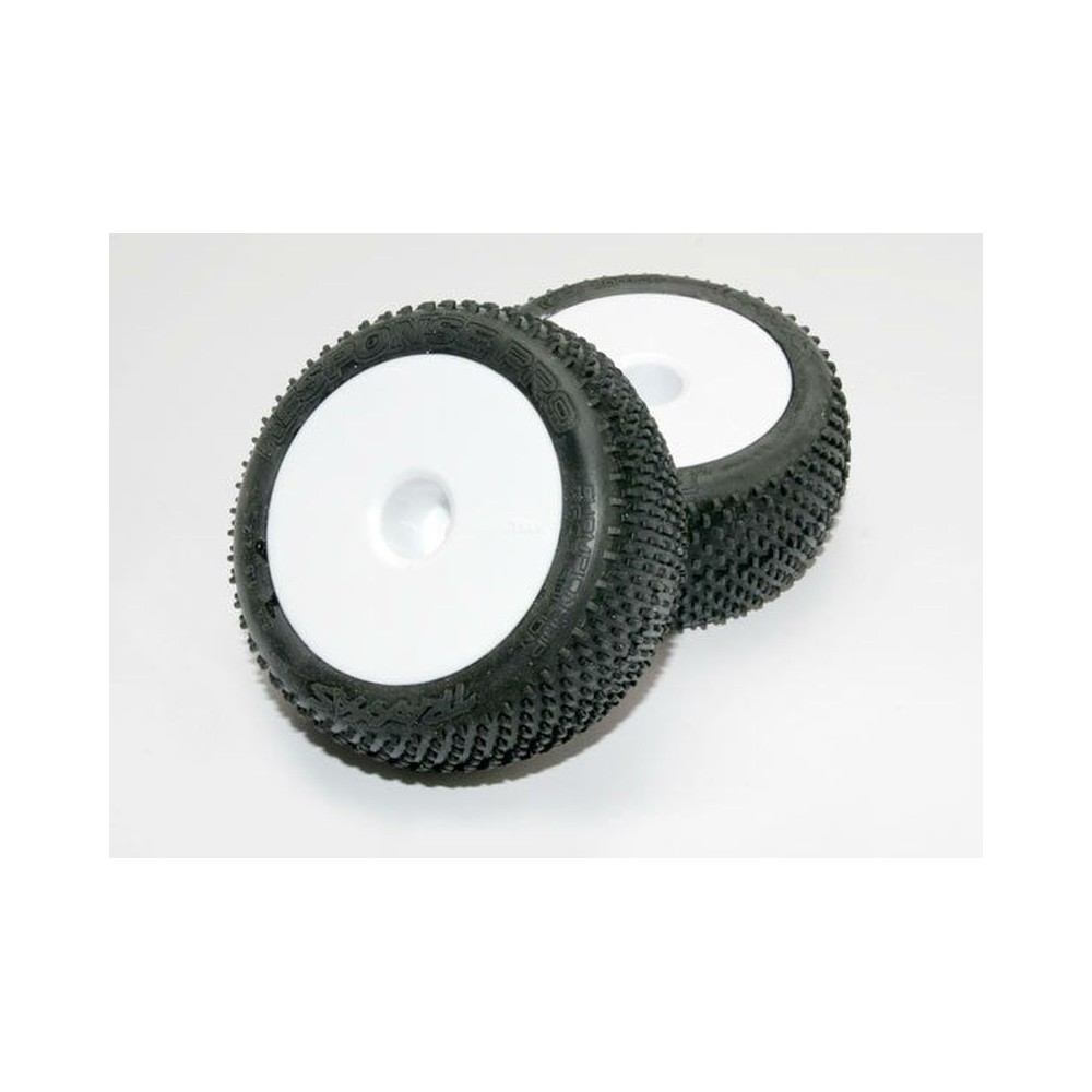 Neumáticos Traxxas Response con llantas Dish 2.2" (2) TRX7175
