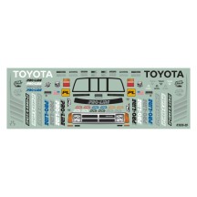 Carrocería HiLux SR5 1985 1/24 SCX24 Pro-line