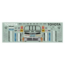 Pro-line 1985 Toyota HiLux SR5 Clear Body: SCX24 PRO363600