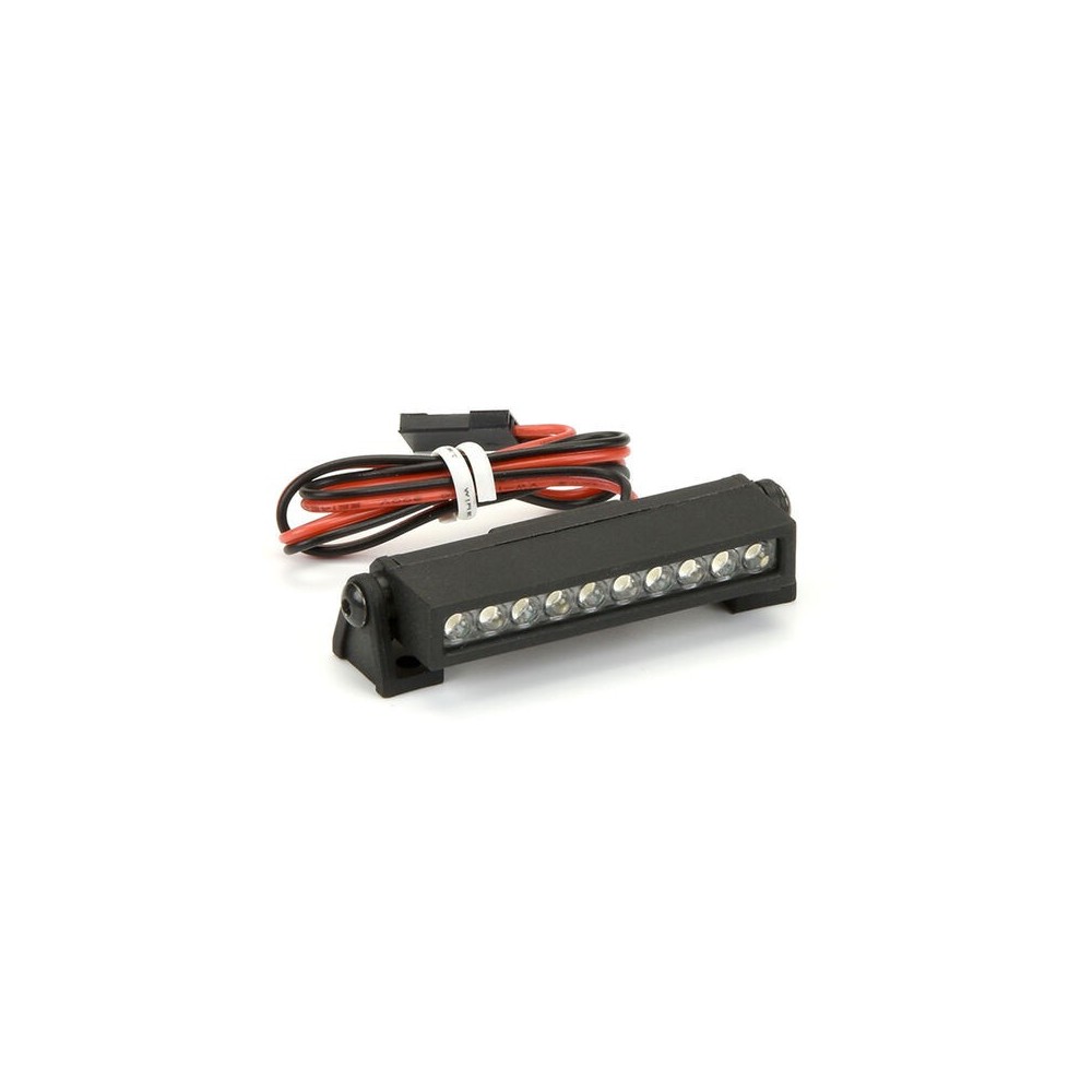 Kit barra LED ultra brillante 2 luces 6V-12V recto Pro-line PRO627600 Kit barra LED ultra brillante 2 luces 6V-12V recto Pro-line PRO627600