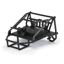 Jaula refuerzo trasera cabina carrocerías crawler Pro-line