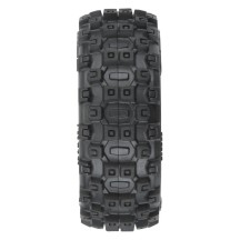 Pro-line Badlands MX 1.9 Buggy Tires MTD Mach-10 Black Wheels: Typhon GROM PRO1024610