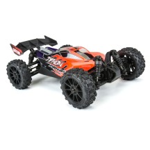 Ruedas Badlands MX 1.9 Mach-10 negras Typhon GROM Pro-line