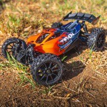 Ruedas Badlands MX 1.9 Mach-10 negras Typhon GROM Pro-line