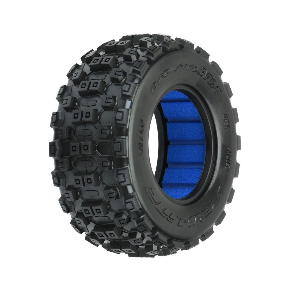 Pro-line Badlands mx sc 2.2-3.0 m2 sc f-r PRO1015601 Pro-line Badlands mx sc 2.2-3.0 m2 sc f-r PRO1015601