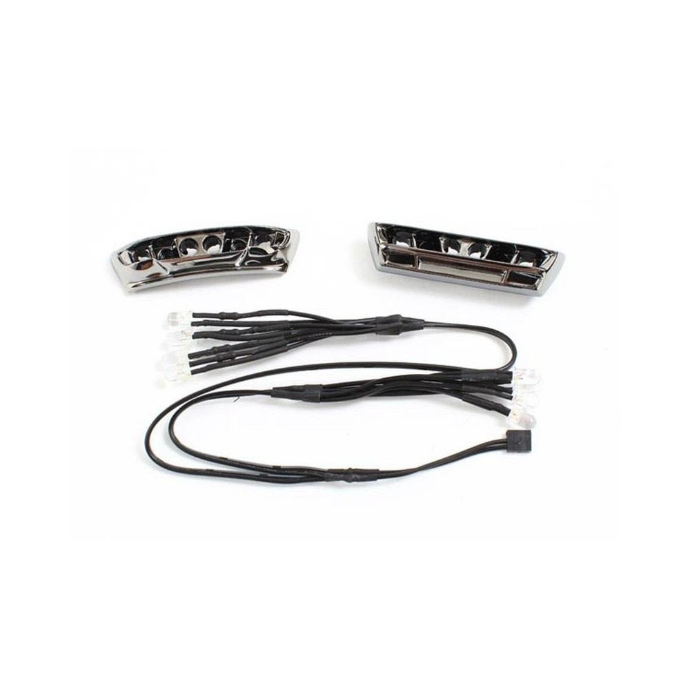 Arnés de luces LED de 4 canales Traxxas TRX7186 Arnés de luces LED de 4 canales Traxxas TRX7186