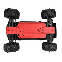 Protector chasis Bash Armor ARRMA 3S largo Pro-line