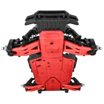 Protector chasis Bash Armor ARRMA 3S corto Pro-line