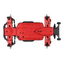 Protector chasis Bash Armor ARRMA 3S corto Pro-line