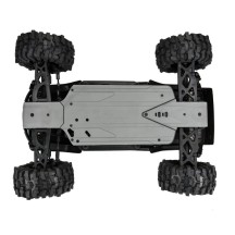 Protector chasis Bash Armor ARRMA 3S largo Pro-line