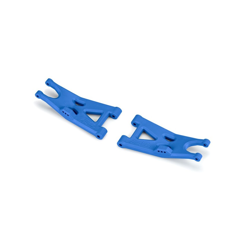 Brazos suspensión frontal Bash Armor ARRMA 3S Pro-line