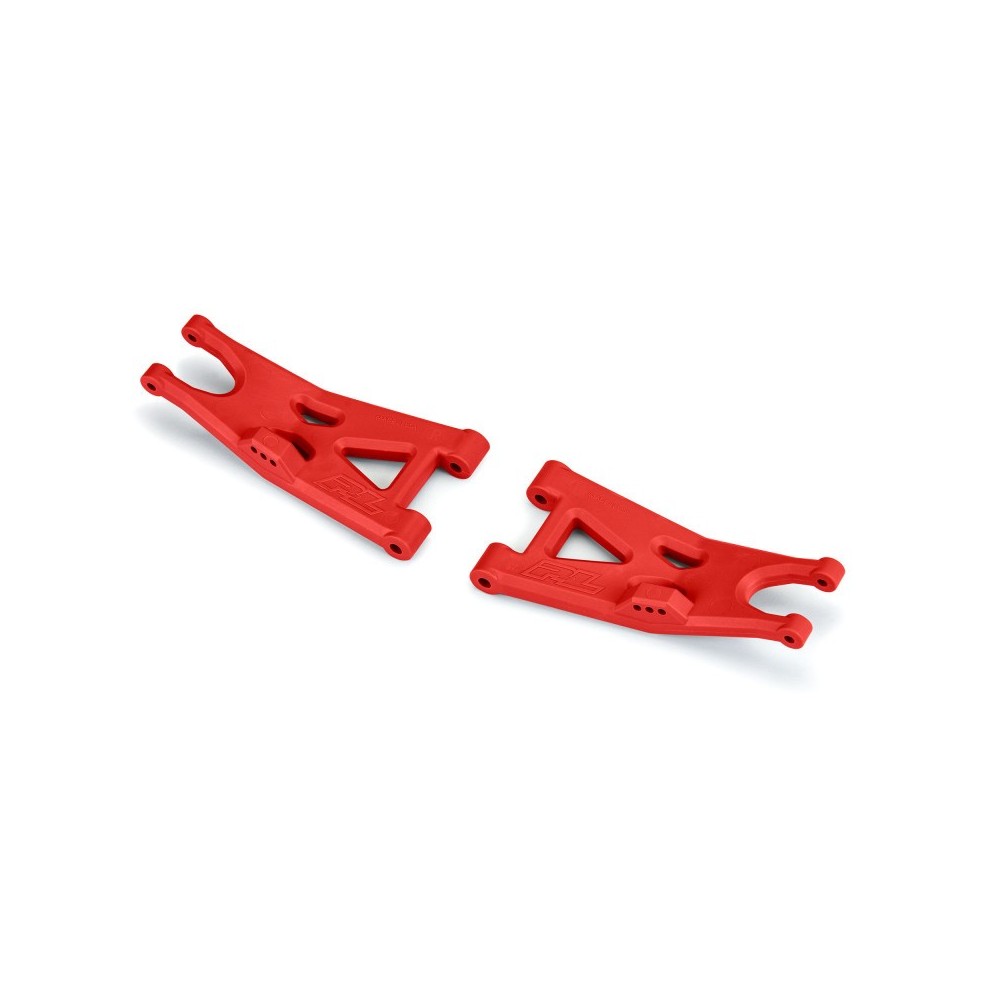 Brazos suspensión frontal Bash Armor ARRMA 3S Pro-line