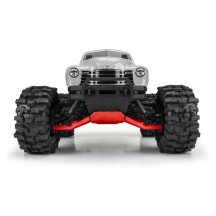 Brazos suspensión frontal Bash Armor ARRMA 3S Pro-line