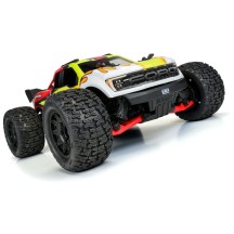 Brazos suspensión frontal Bash Armor ARRMA 3S Pro-line