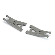 Brazos suspensión frontal Bash Armor ARRMA 3S Pro-line