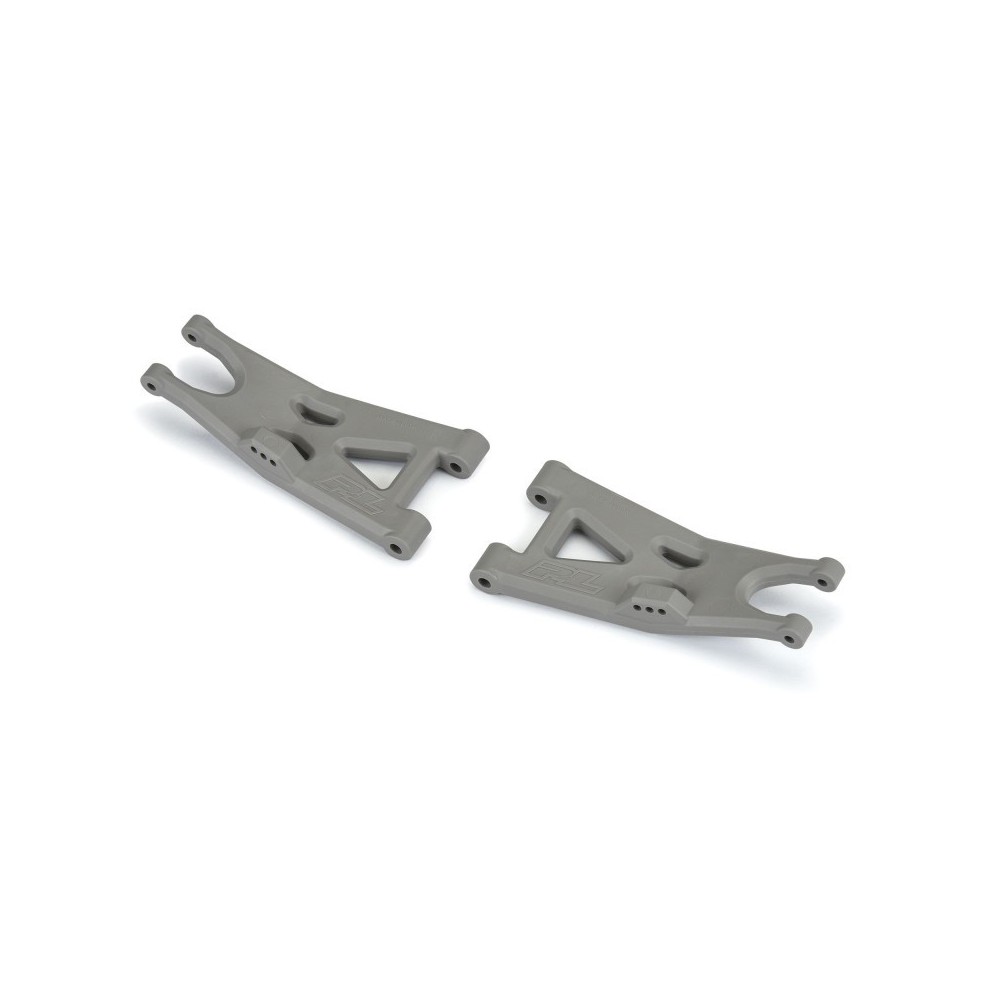 Brazos suspensión frontal Bash Armor ARRMA 3S Pro-line