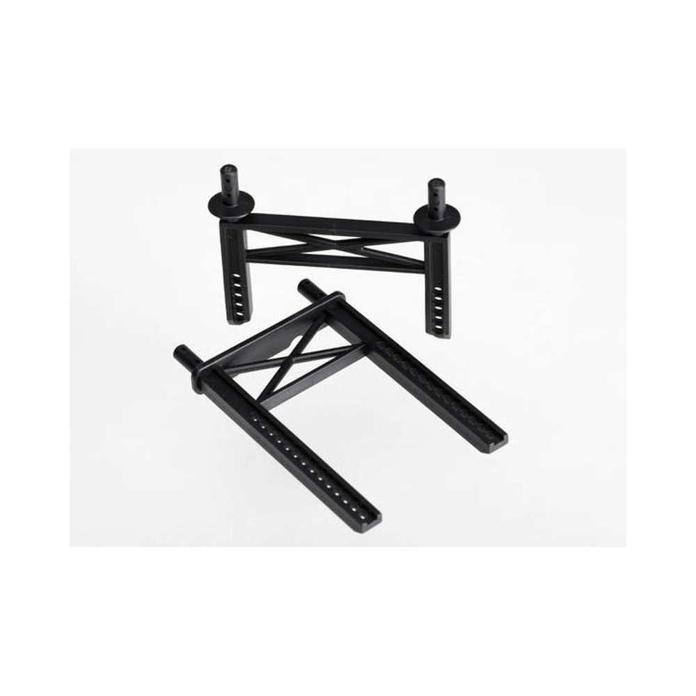 Traxxas Body mounts front-rear TRX7215 Traxxas Body mounts front-rear TRX7215