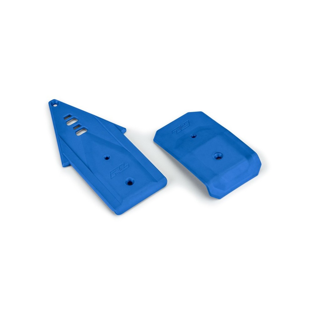Placas protección Bash Armor ARRMA 3S Pro-line