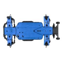 Placas protección Bash Armor ARRMA 3S Pro-line