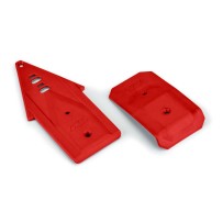 Pro-line Bash Armor Front-Rear Skid Plates for ARRMA 3S Vehicles PRO639507