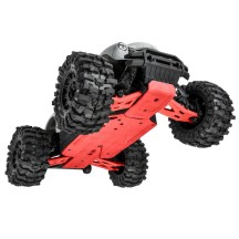 Placas protección Bash Armor ARRMA 3S Pro-line