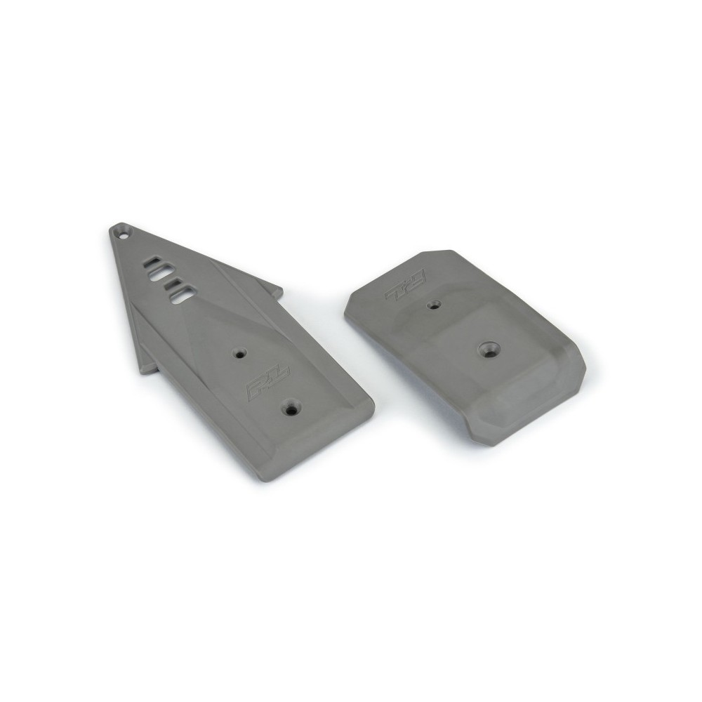 Pro-line Bash Armor Front-Rear Skid Plates for ARRMA 3S Vehicles PRO639505 Pro-line Bash Armor Front-Rear Skid Plates for ARRMA 3S Vehicles PRO639505