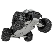 Placas protección Bash Armor ARRMA 3S Pro-line