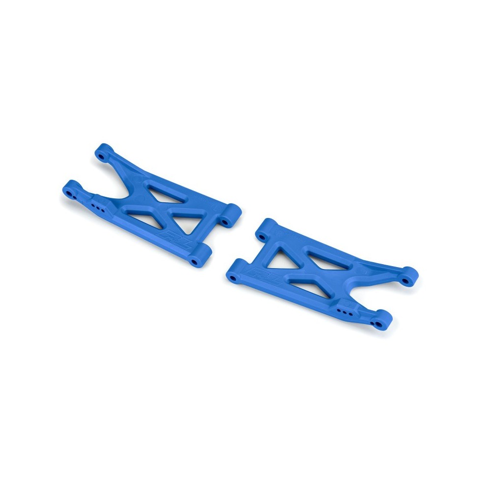 Brazos suspensión trasera Bash Armor ARRMA 3S Pro-line