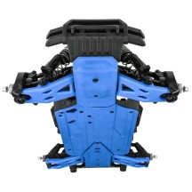 Brazos suspensión trasera Bash Armor ARRMA 3S Pro-line