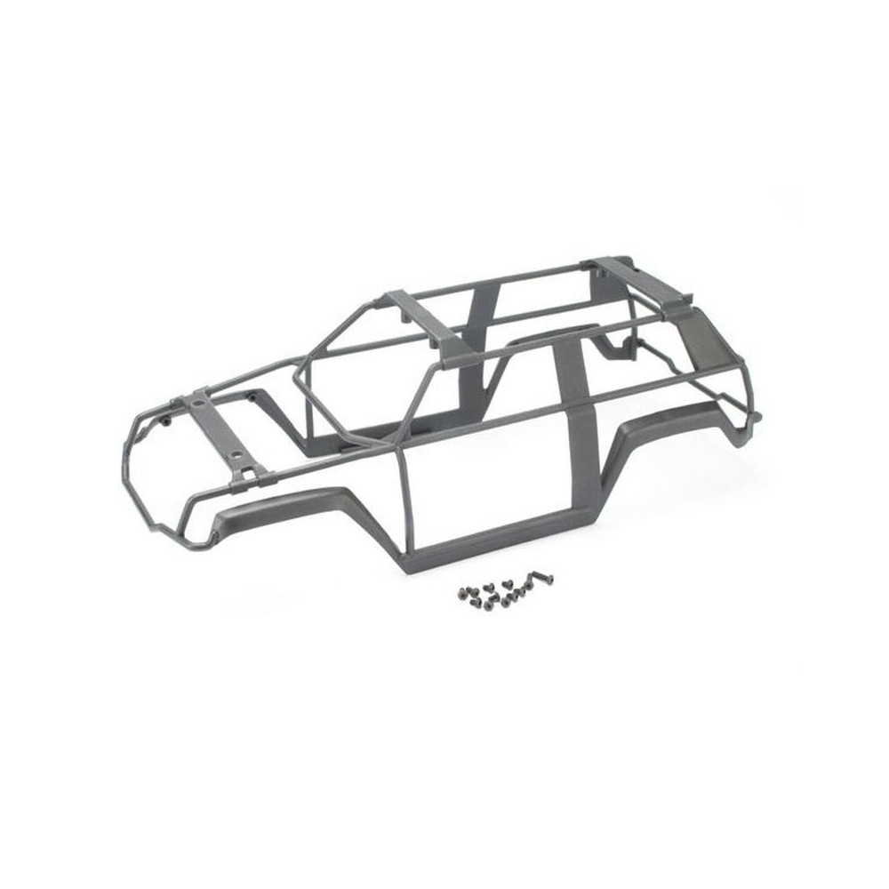 Traxxas Exocage 1 16th summit (includes mounting hardware) TRX7220 Traxxas Exocage 1 16th summit (includes mounting hardware) TRX7220