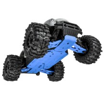 Brazos suspensión trasera Bash Armor ARRMA 3S Pro-line