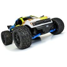 Brazos suspensión trasera Bash Armor ARRMA 3S Pro-line