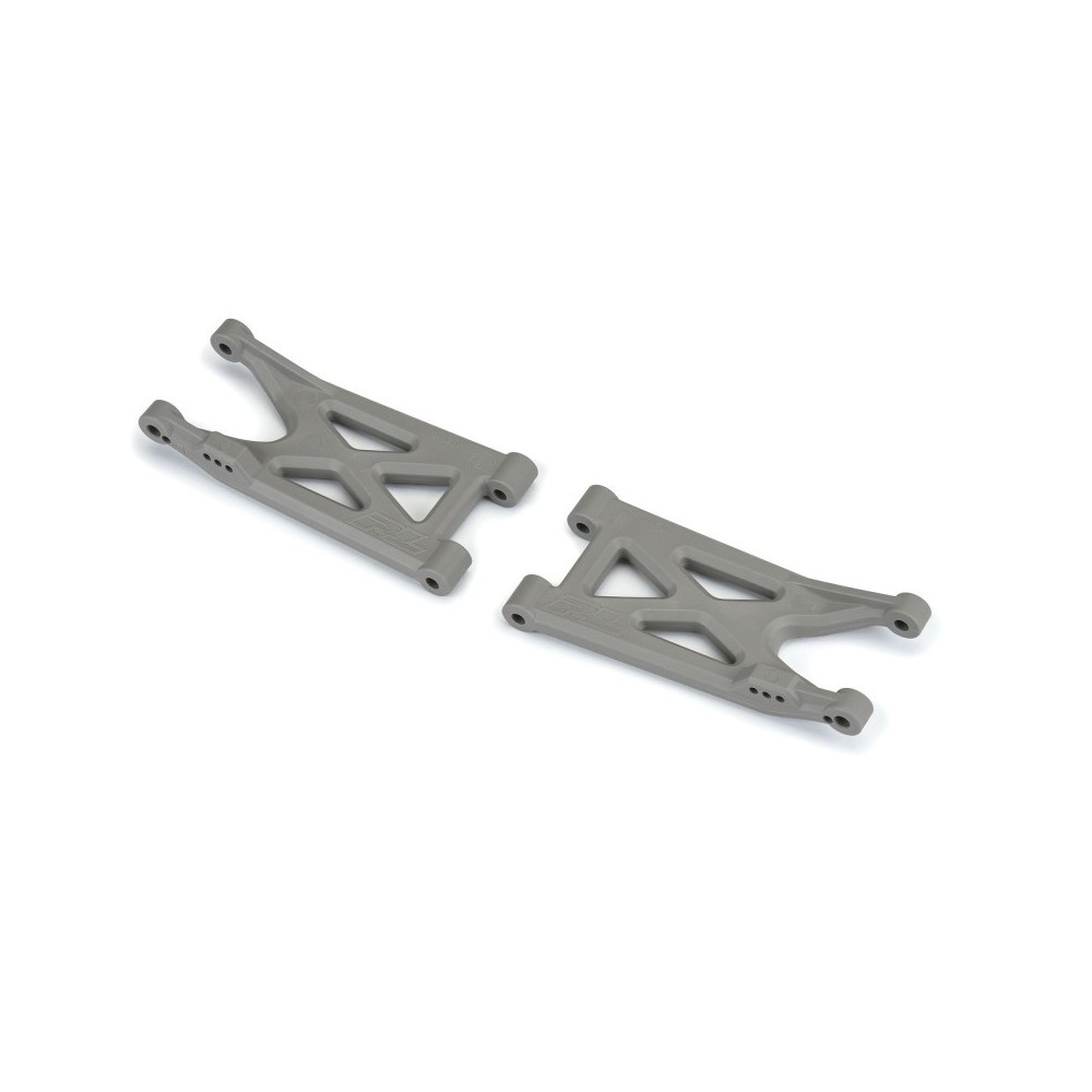 Brazos suspensión trasera Bash Armor ARRMA 3S Pro-line