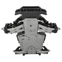 Pro-line Bash Armor Rear Suspension Arms for ARRMA 3S Vehicles PRO640005
